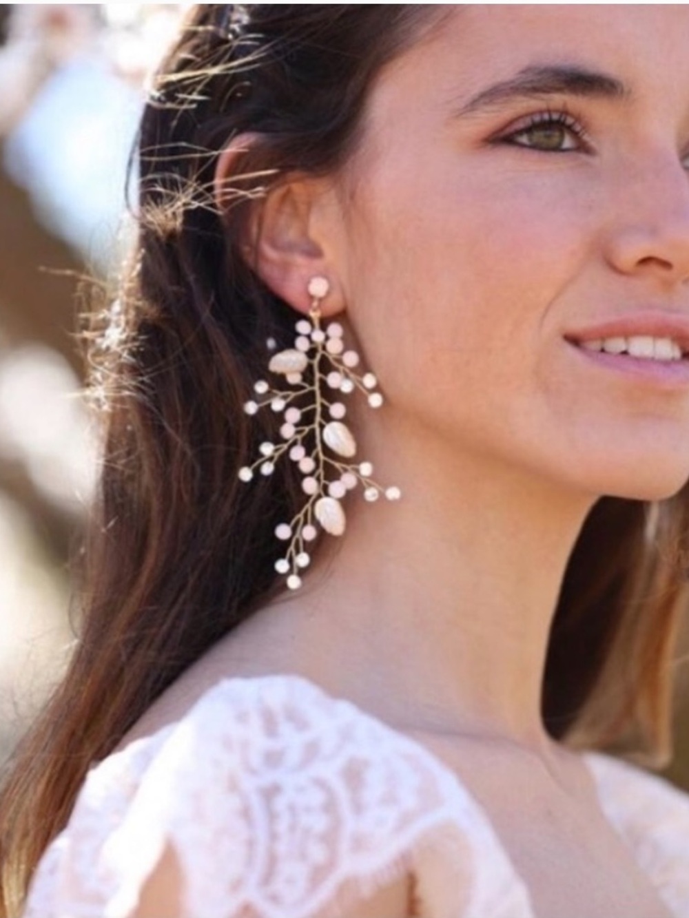 Macrae & co earrings